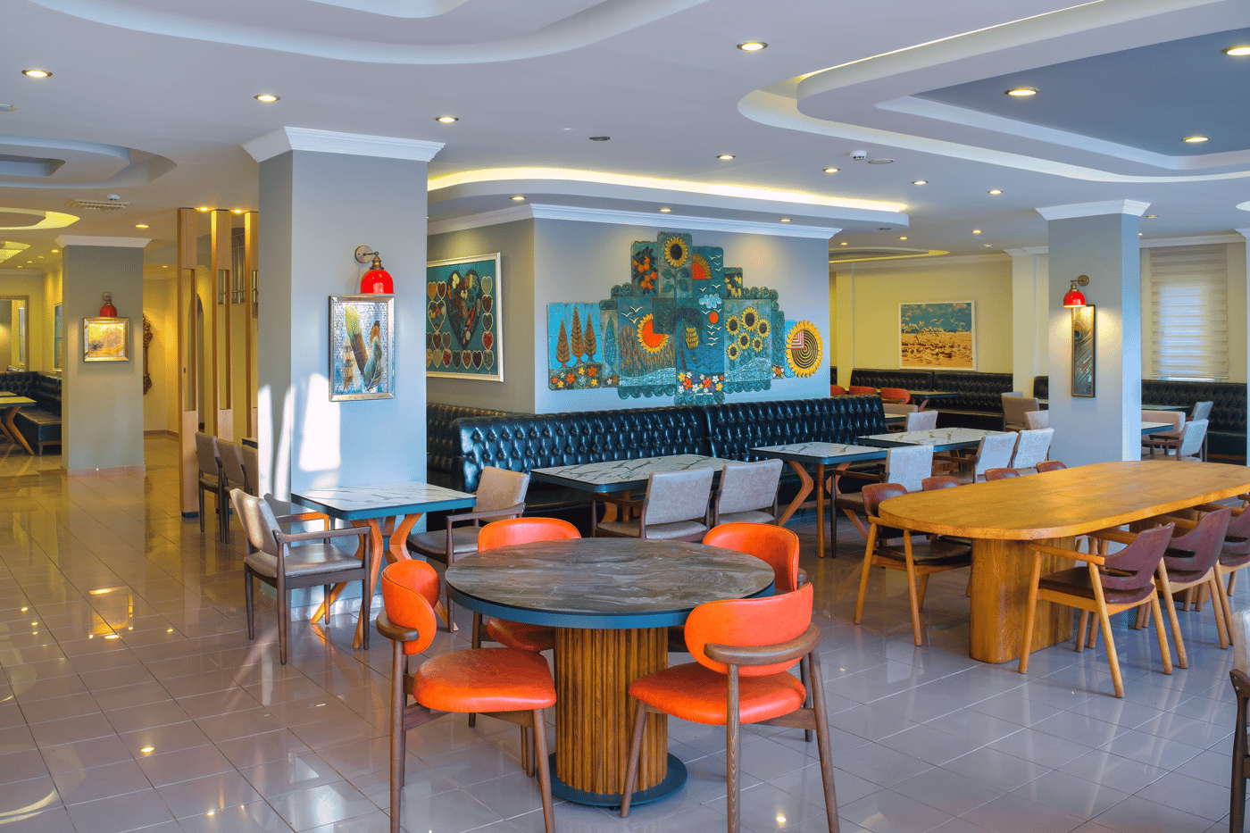 Villa Sunflower Hotel