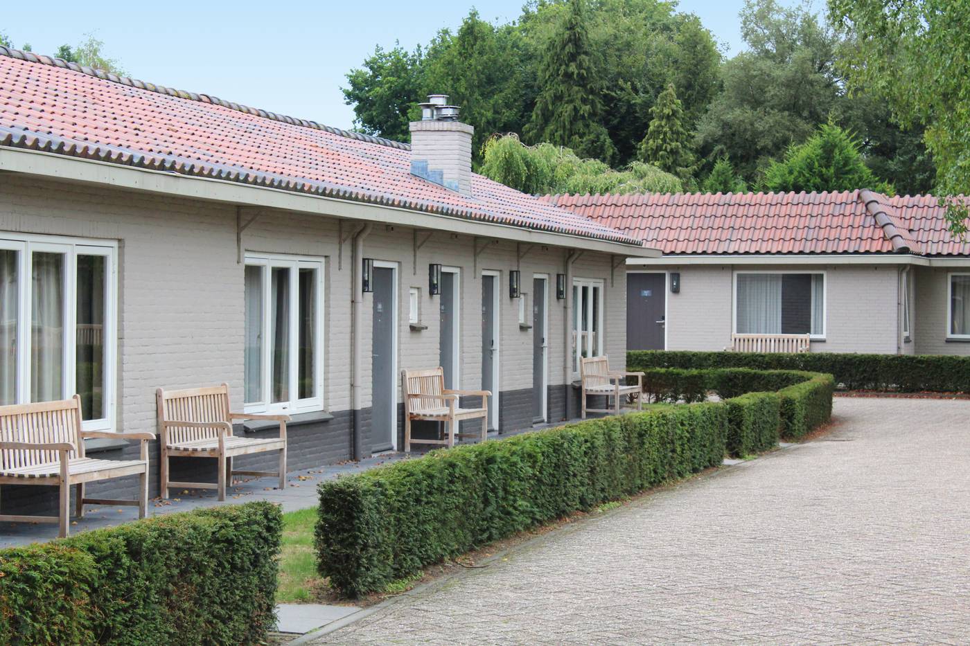 Fletcher Hotel Restaurant Het Witte Huis-Netherlands-SOEST - UTRECHT-General view-9