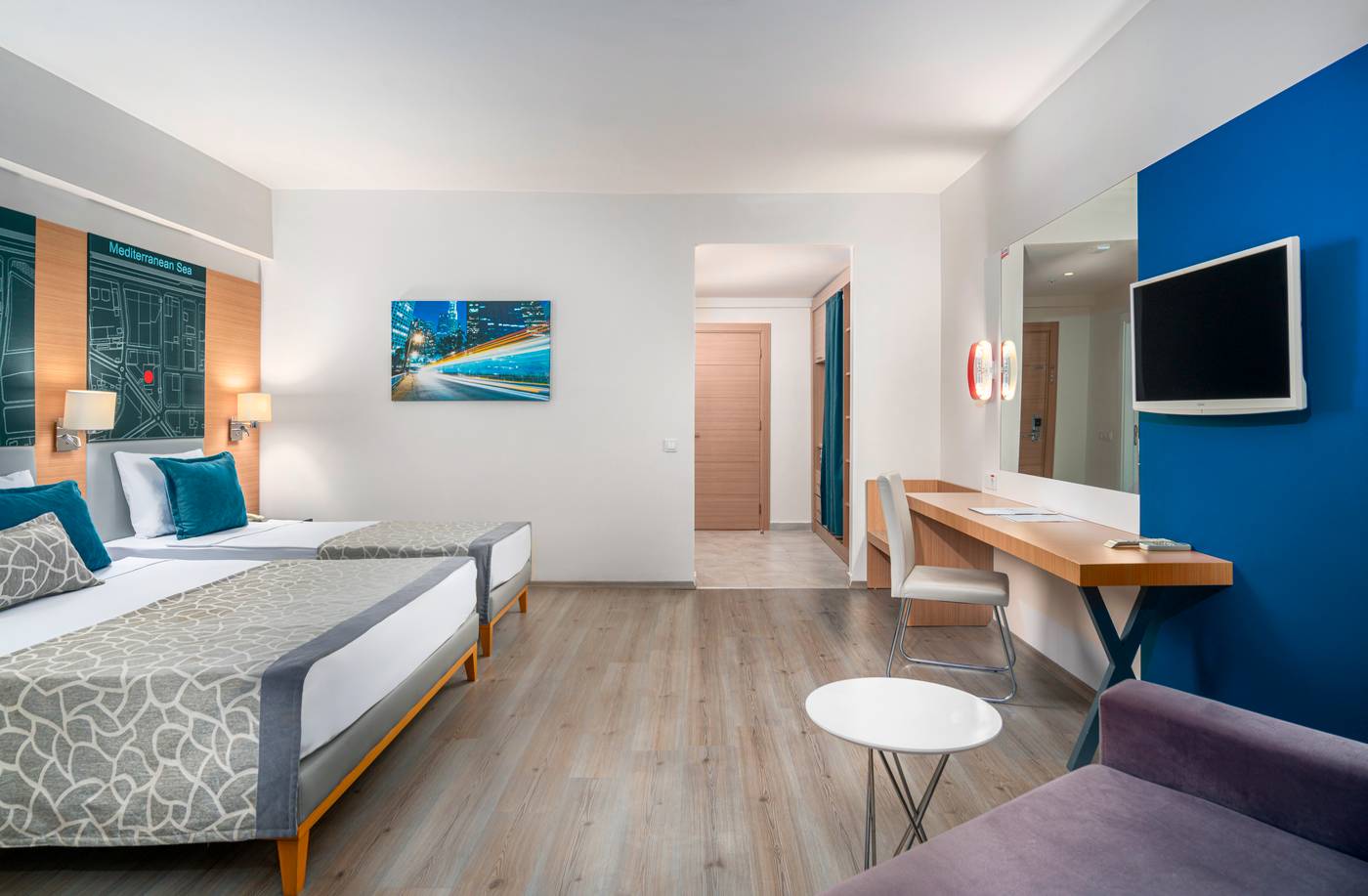 New - Avena Resort & Spa Hotel