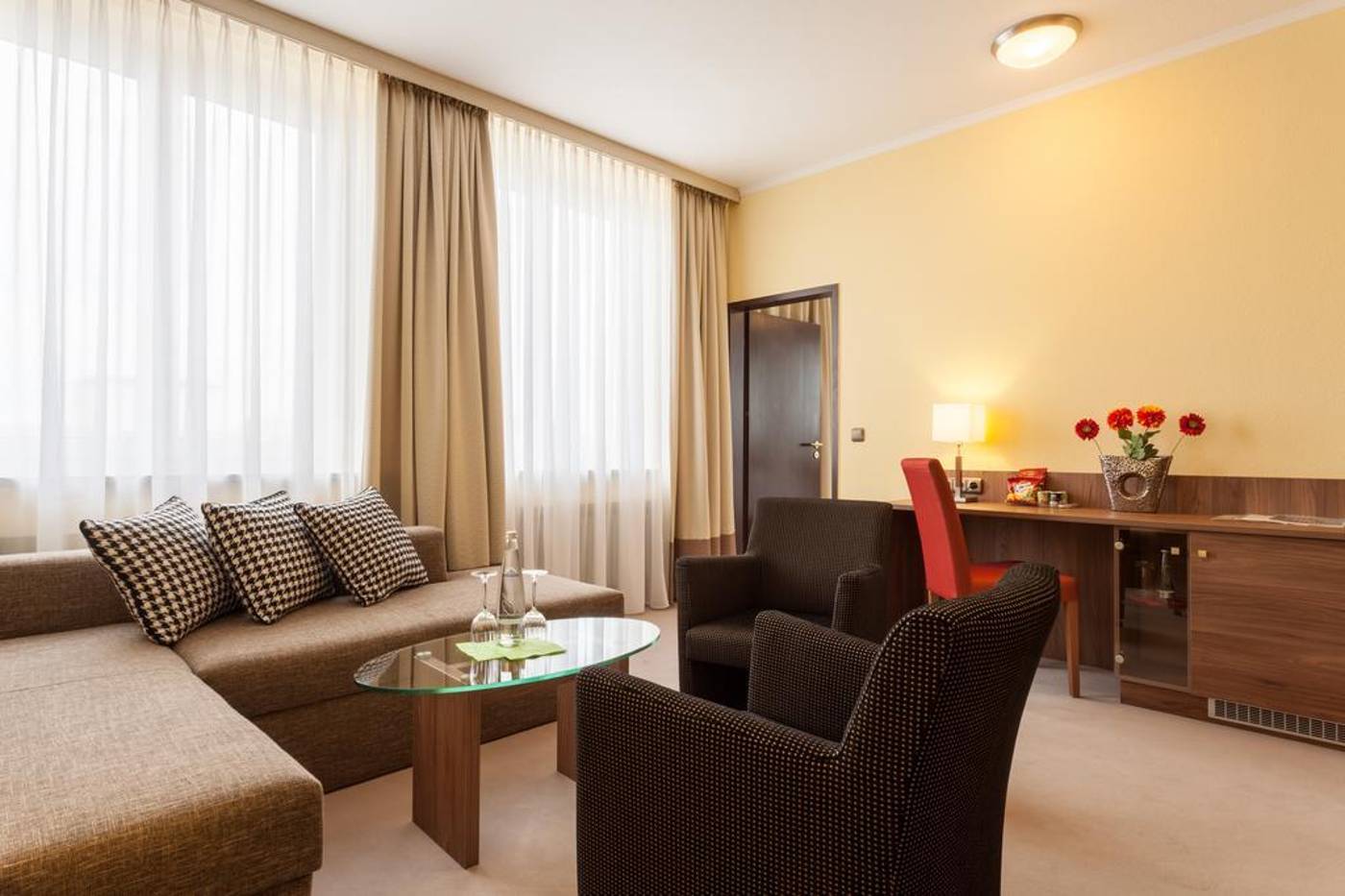 Best Western Hotel Augusta-Germany-Augsburg-General view-9