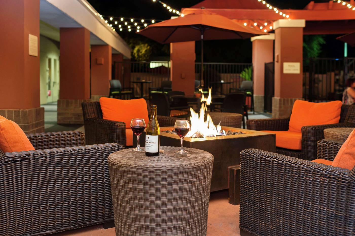 Hilton Garden Inn Scottsdale Old Town, AZ-United States-SCOTTSDALE-General view-4