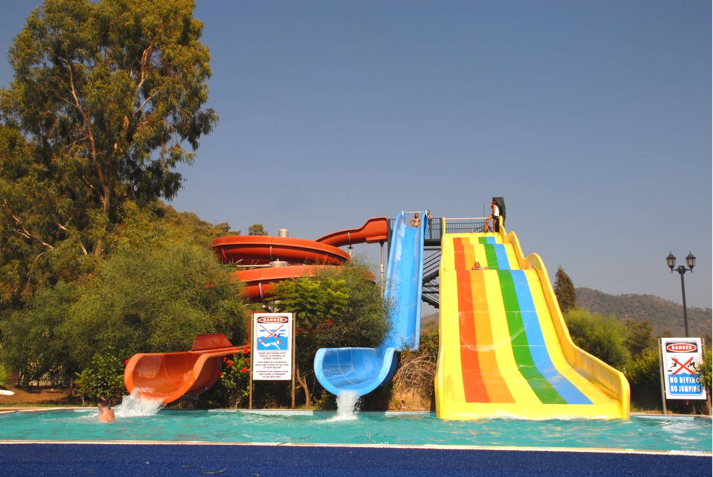 Fortezza Beach Resort