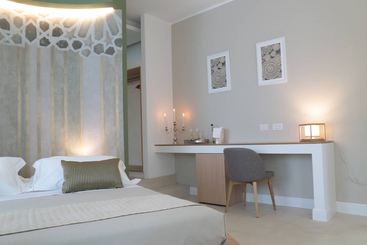 La Dimora Delle Fate Luxury & SPA-Italy-MIGGIANO-Room-3