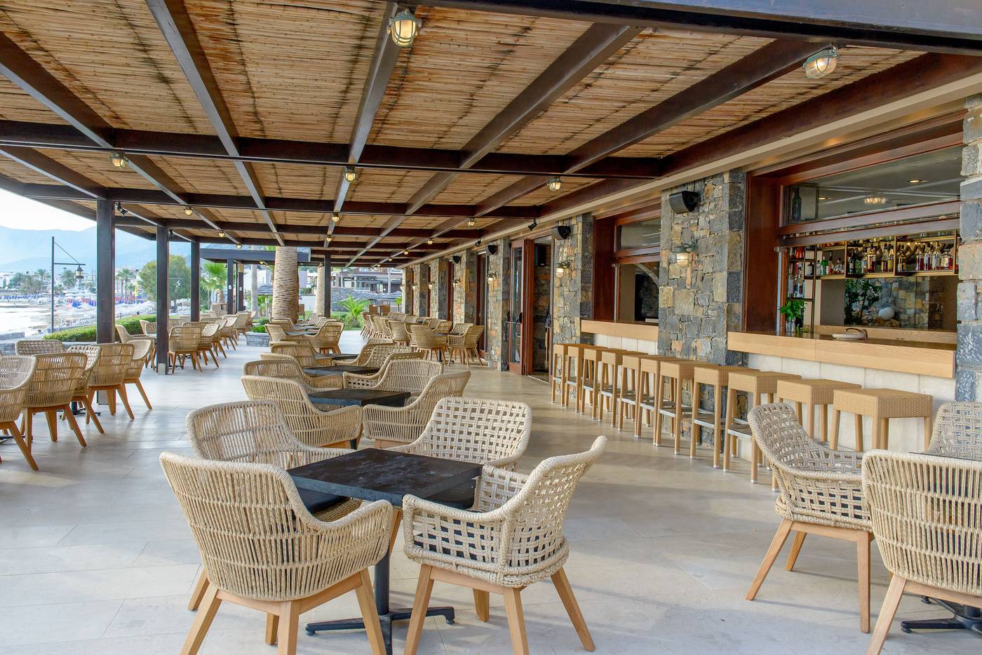 13.03.25 Blue sea Beach