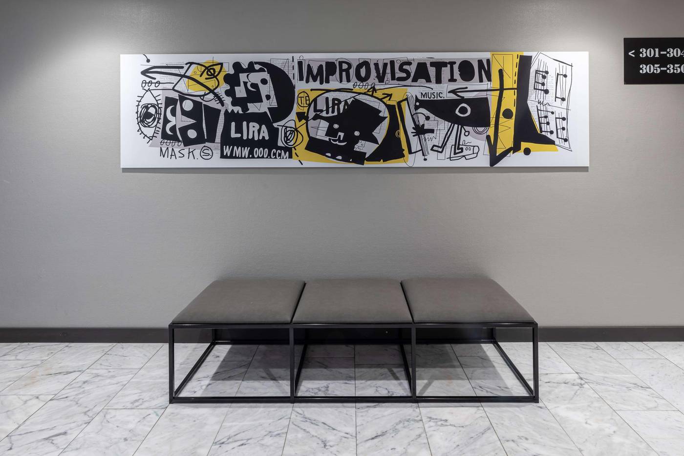 Scandic Pasila-Finland-HELSINKI-Lobby-5