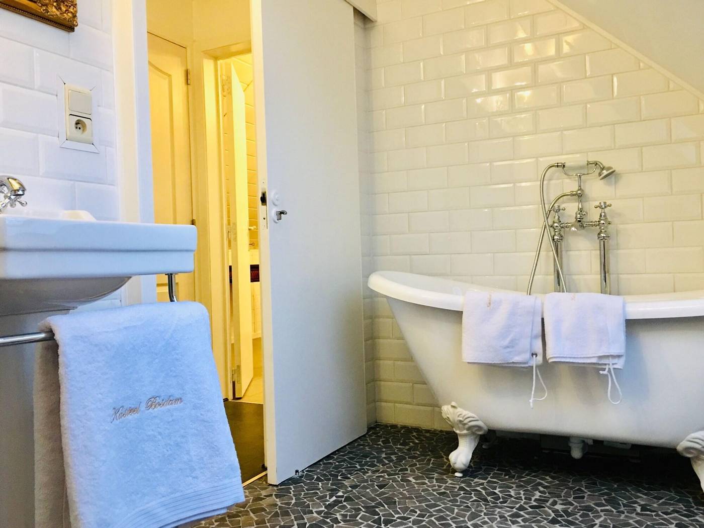 Koetshuis Bosdam B&B-Belgium-BEVEREN-Room-8