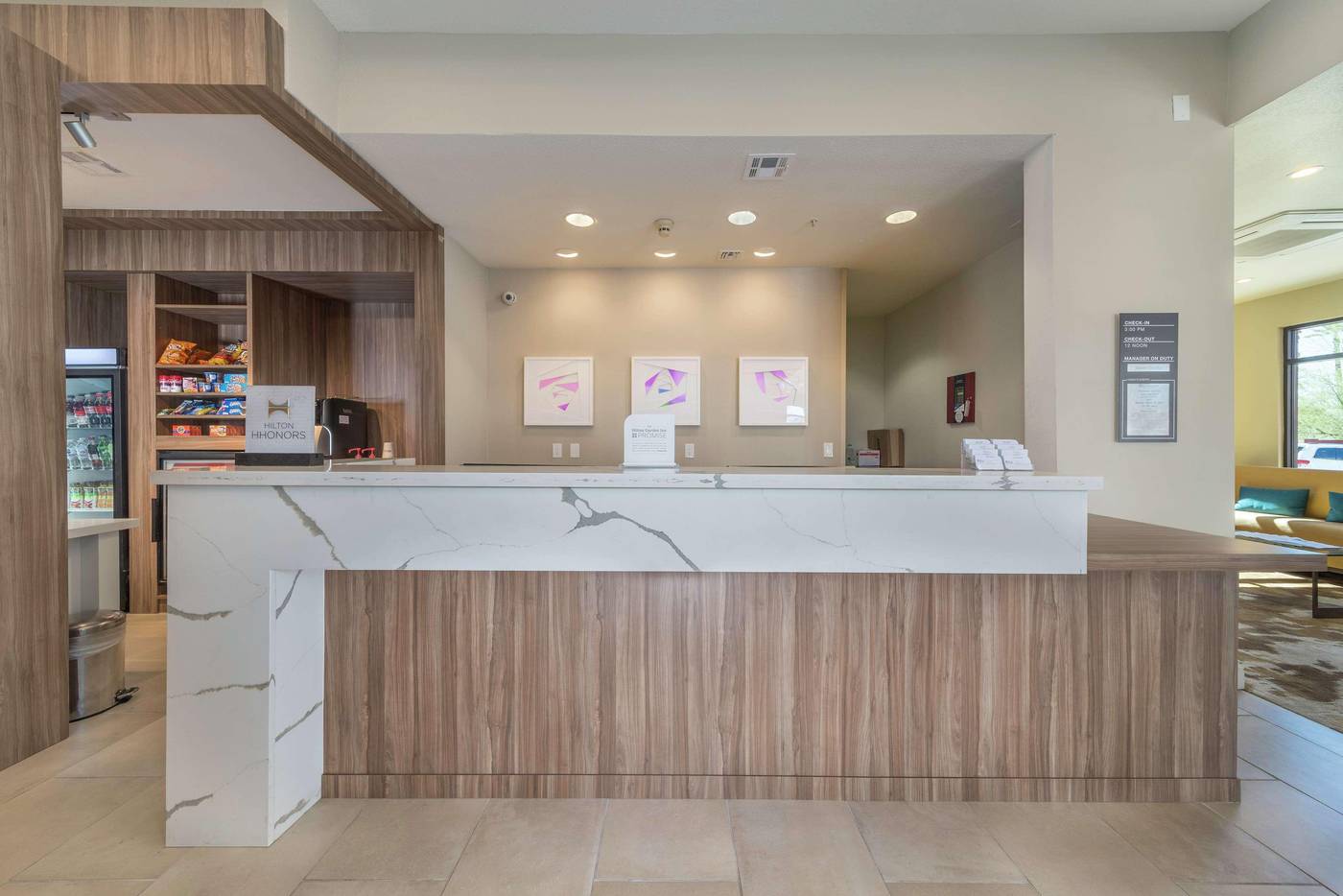 Hilton Garden Inn Phoenix Airport-United States-PHOENIX-General view-3