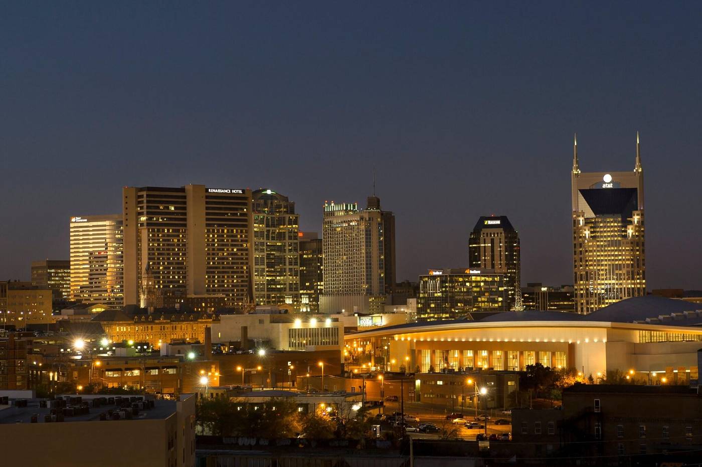 Fairfield Inn &Suites Nashville Downtown/The Gulch-United States-Nashville-General view-5