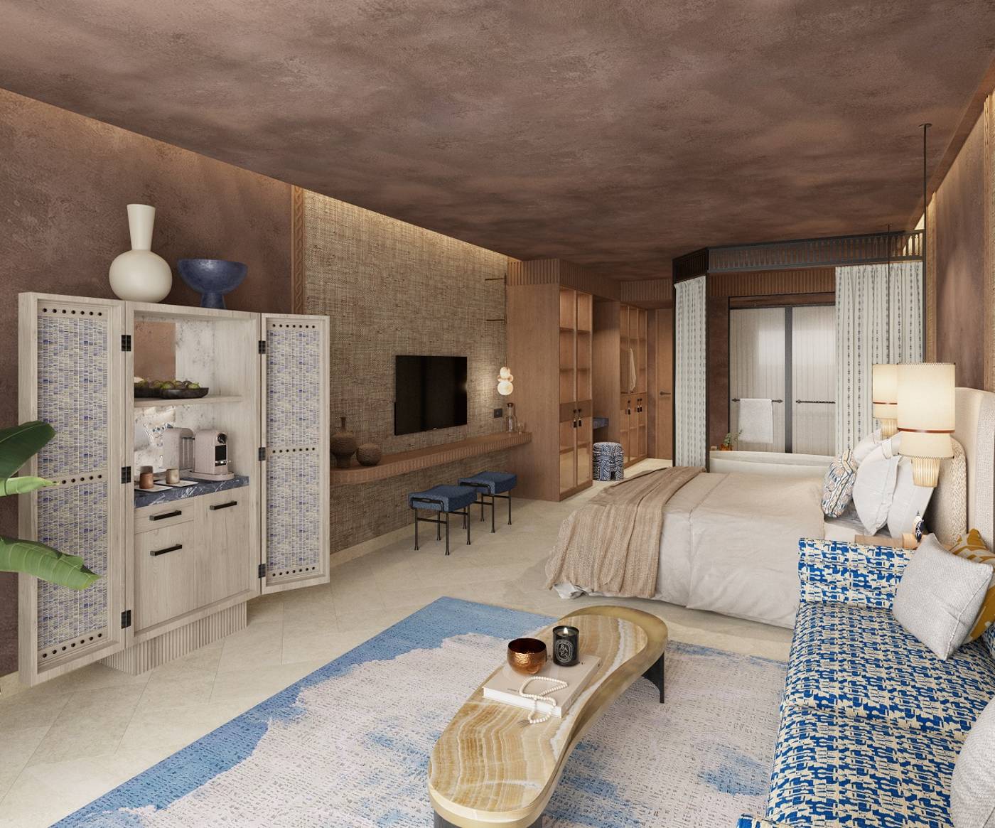 Amoh, a Luxury Collection Resort