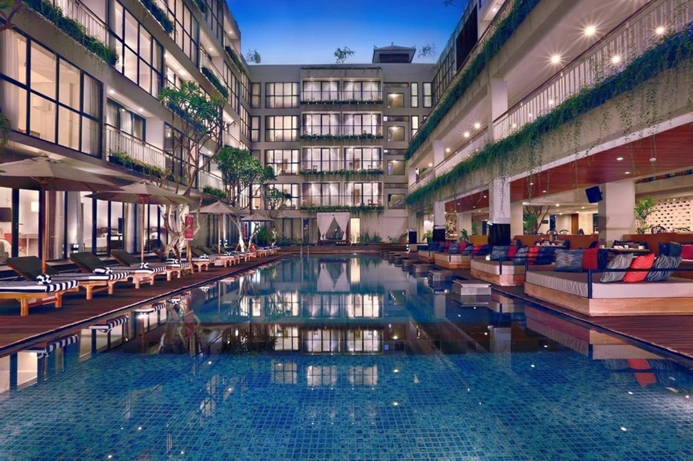 Hotel Neo+ Kuta Legian by ASTON-Indonesia-Kuta-General view-2