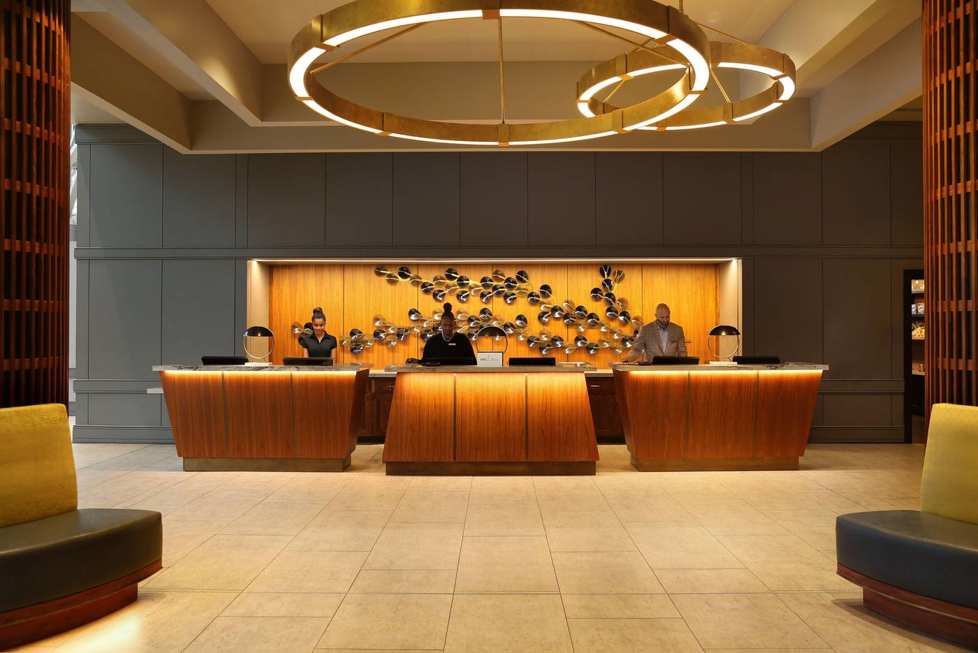 Crowne Plaza Atlanta Perimeter at Ravinia-United States-ATLANTA-General view-6