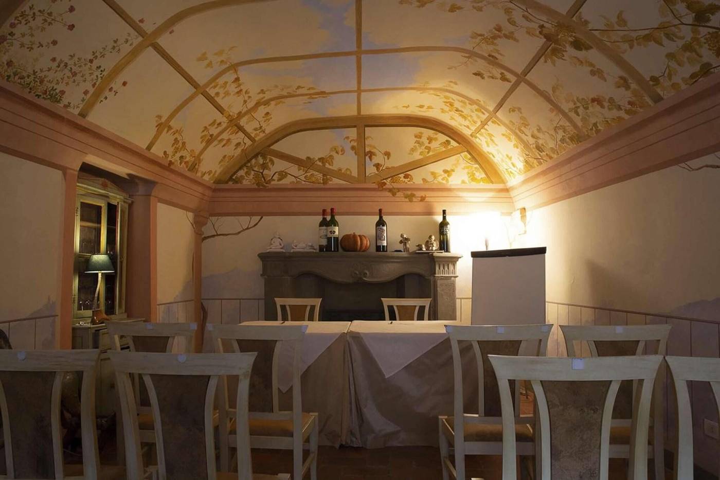 Maison-De-Charme-Alla-Corte-Degli-Angeli-Lobby-20