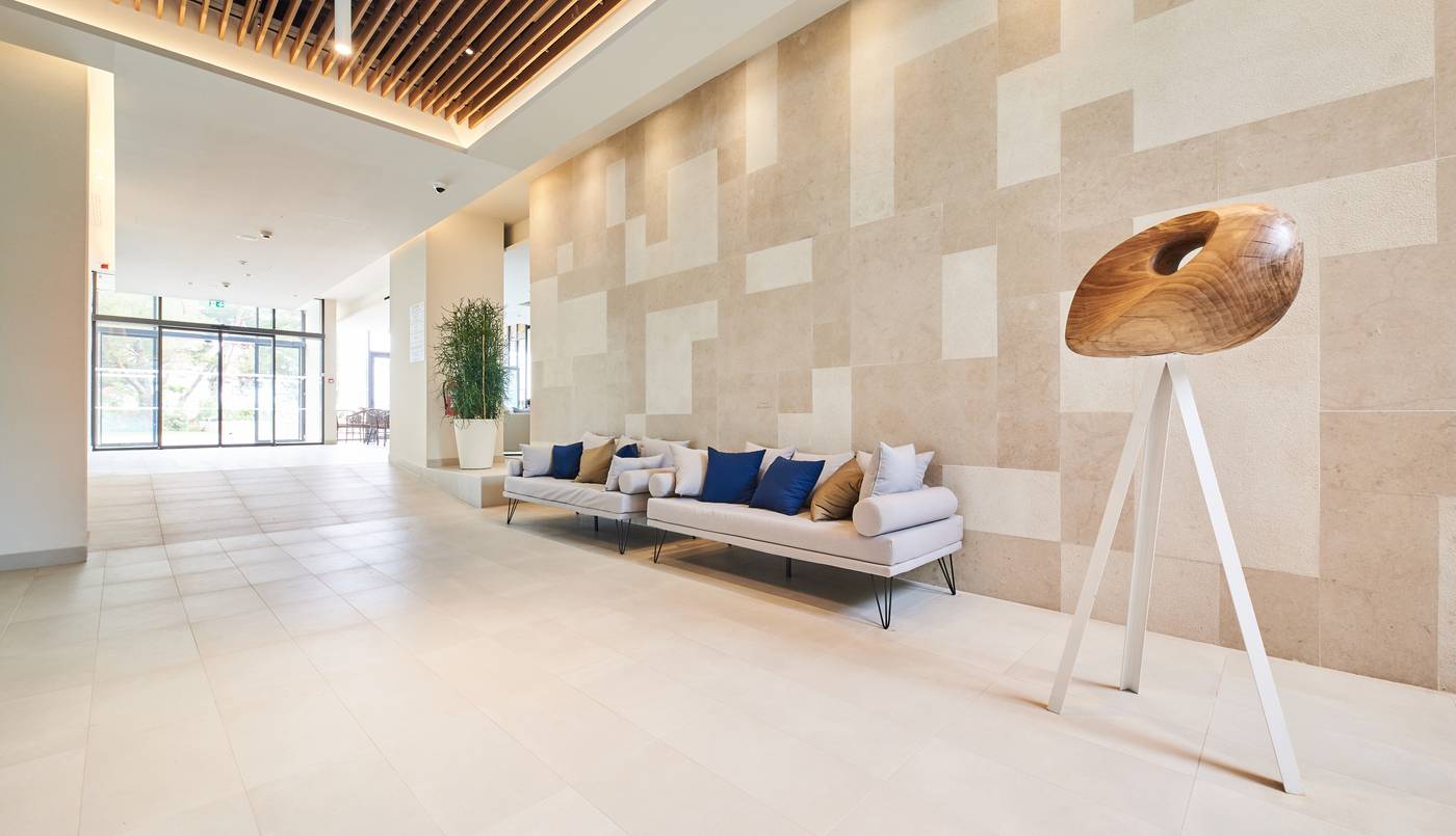 Hotel Sipar Plava Laguna-Croatia-UMAG-Lobby-6