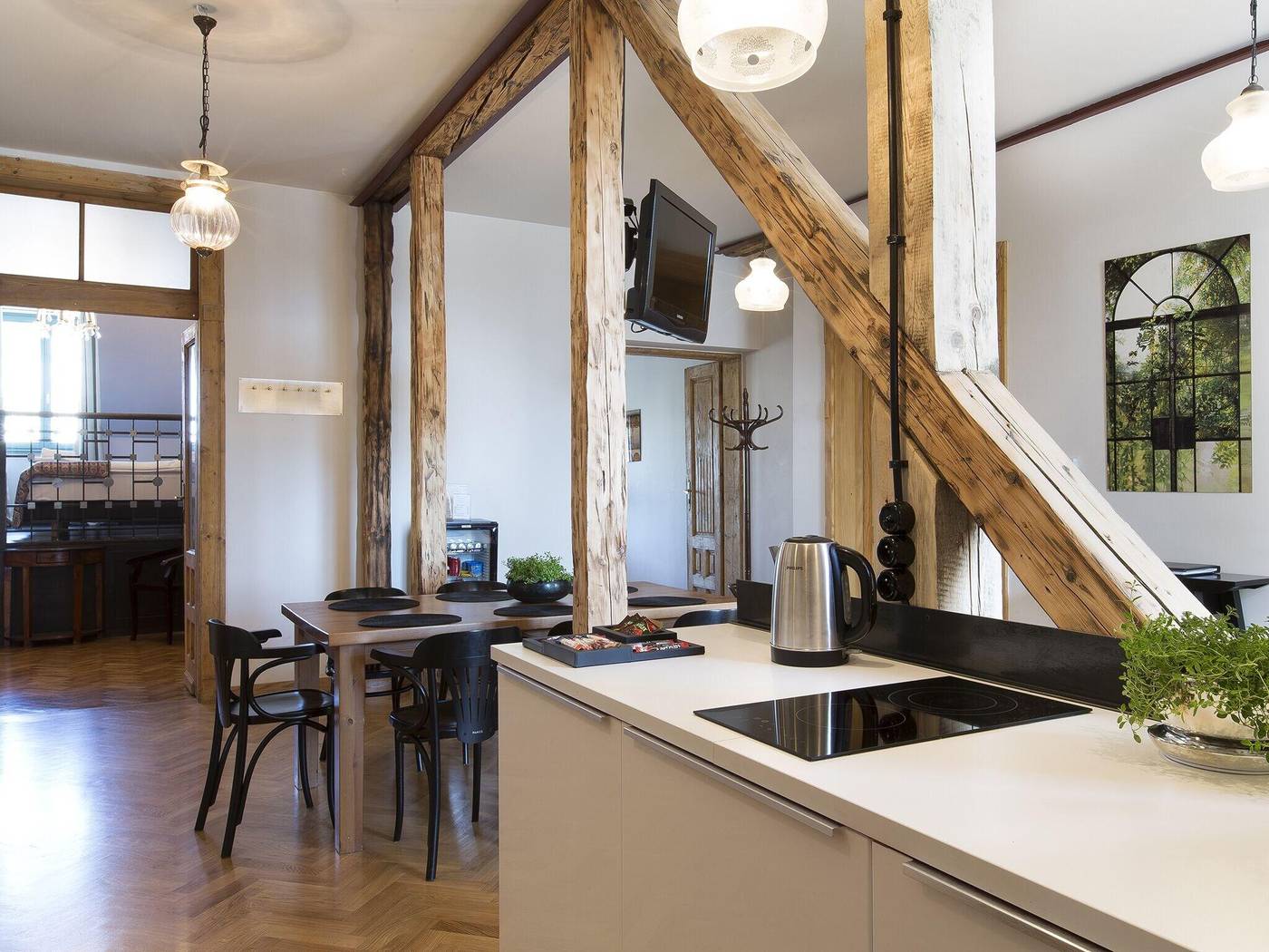 Antique-Apartments-Plac-Szczepanski-Room-11