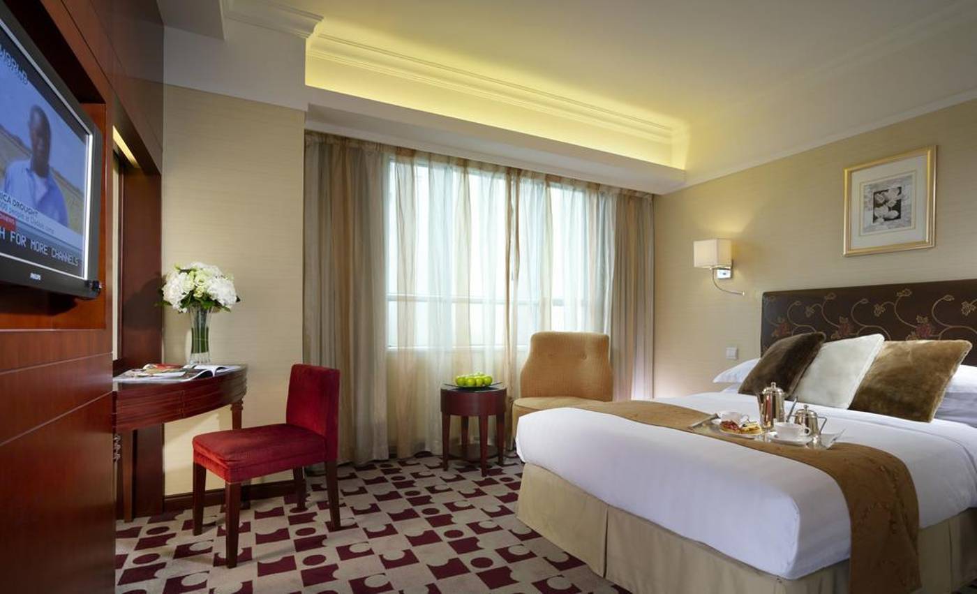 Oasis-Avenue-A-GDH-Hotel-General-view-11