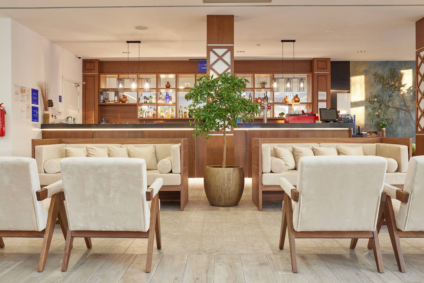 Azul Beach Resort Montenegro by Karisma-Montenegro-Ulcinj-Lobby-5