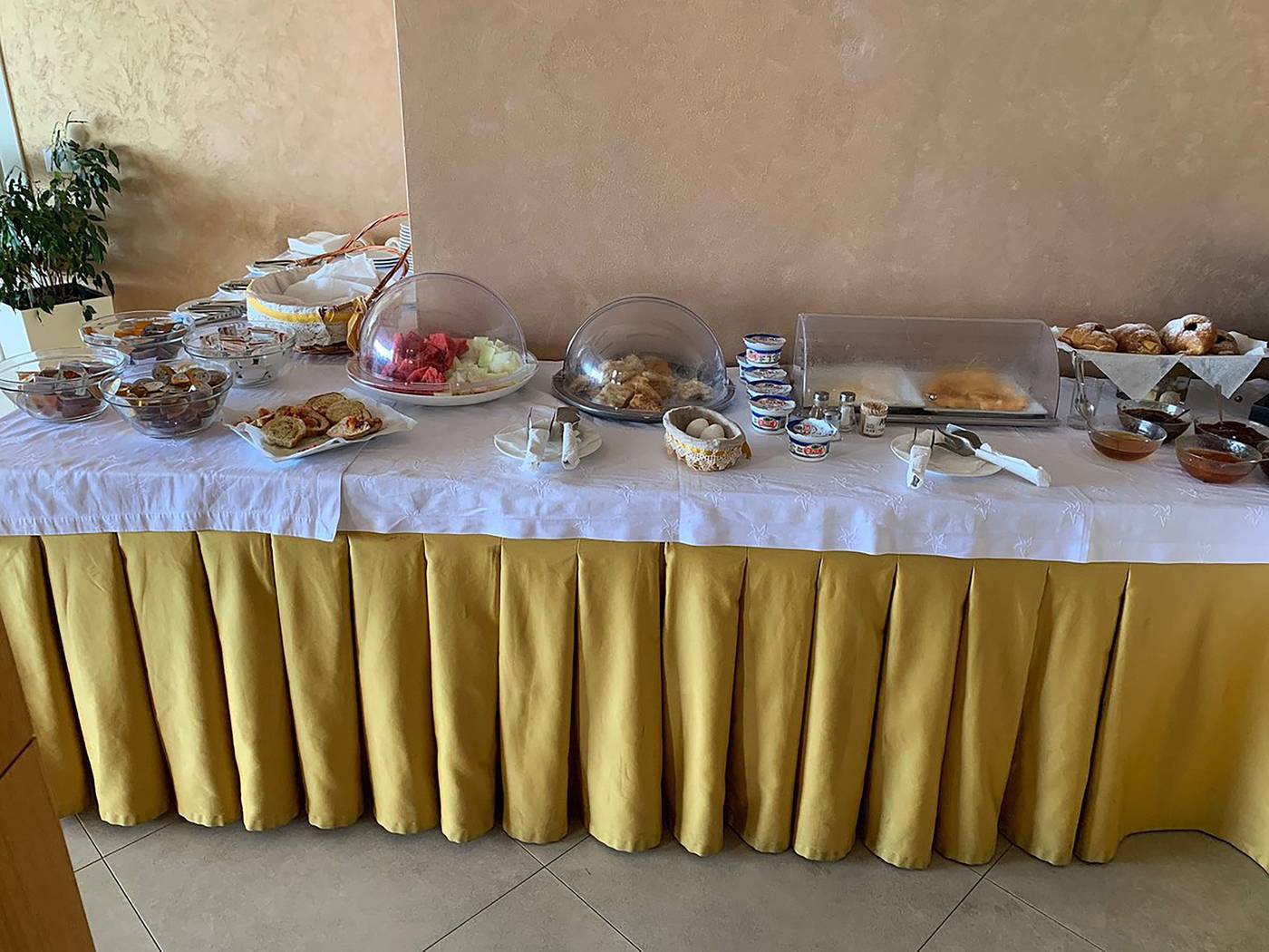 Hotel Gold-Albania-Vlora-General view-7