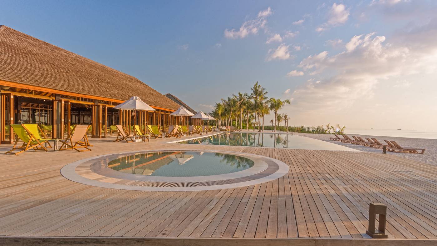 Innahura Maldives Resort