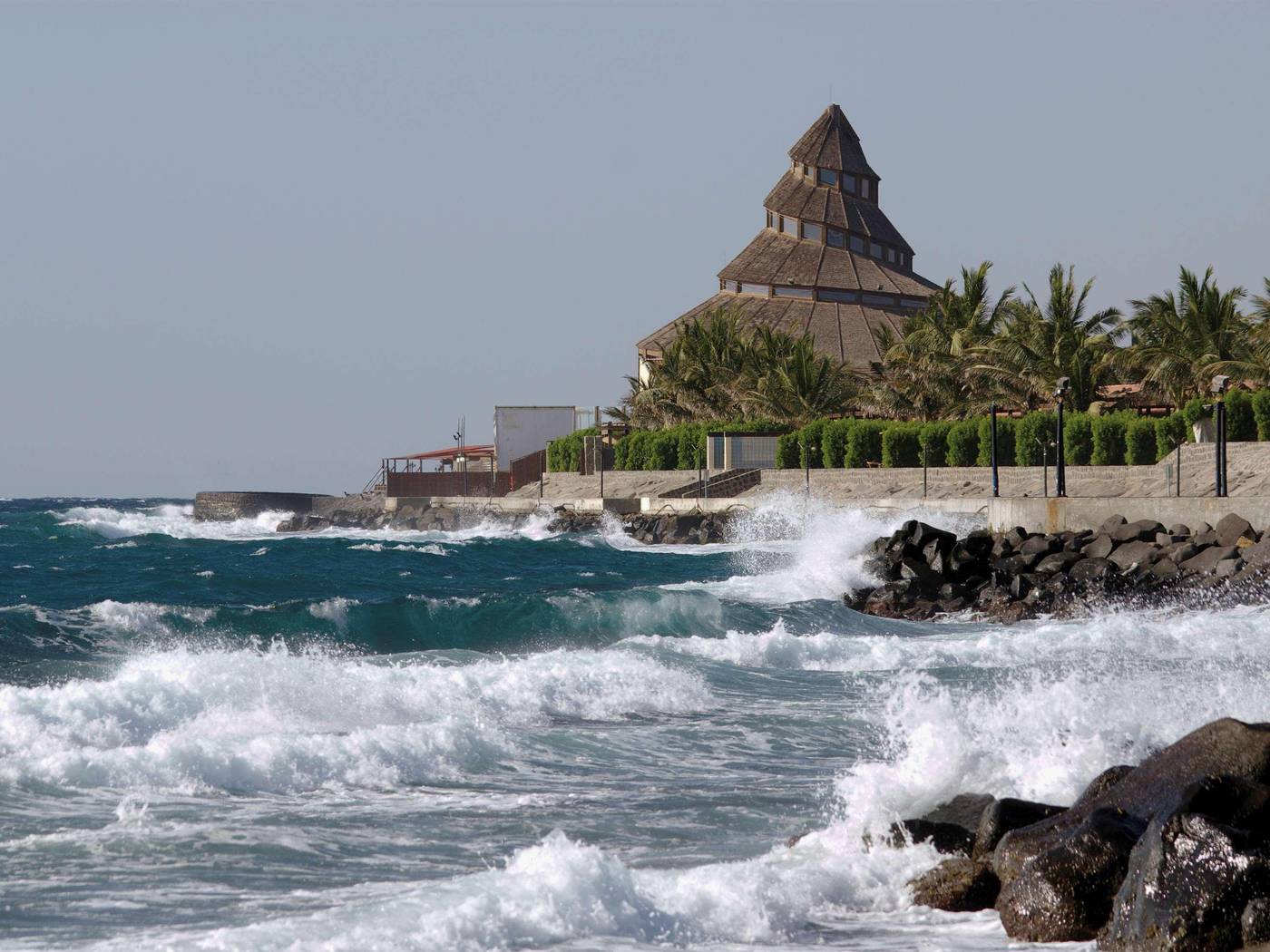 Movenpick Resort Al Nawras Jeddah-Saudi Arabia-JEDDAH-General view-1