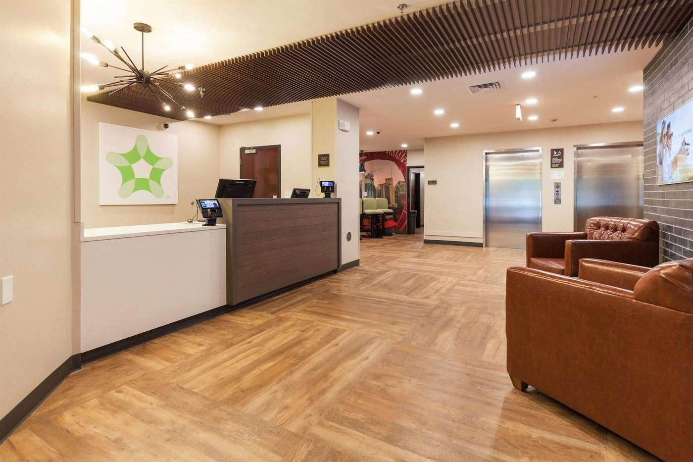 Extended Stay America - Nashville - Vanderbilt-United States-NASHVILLE-Lobby-9