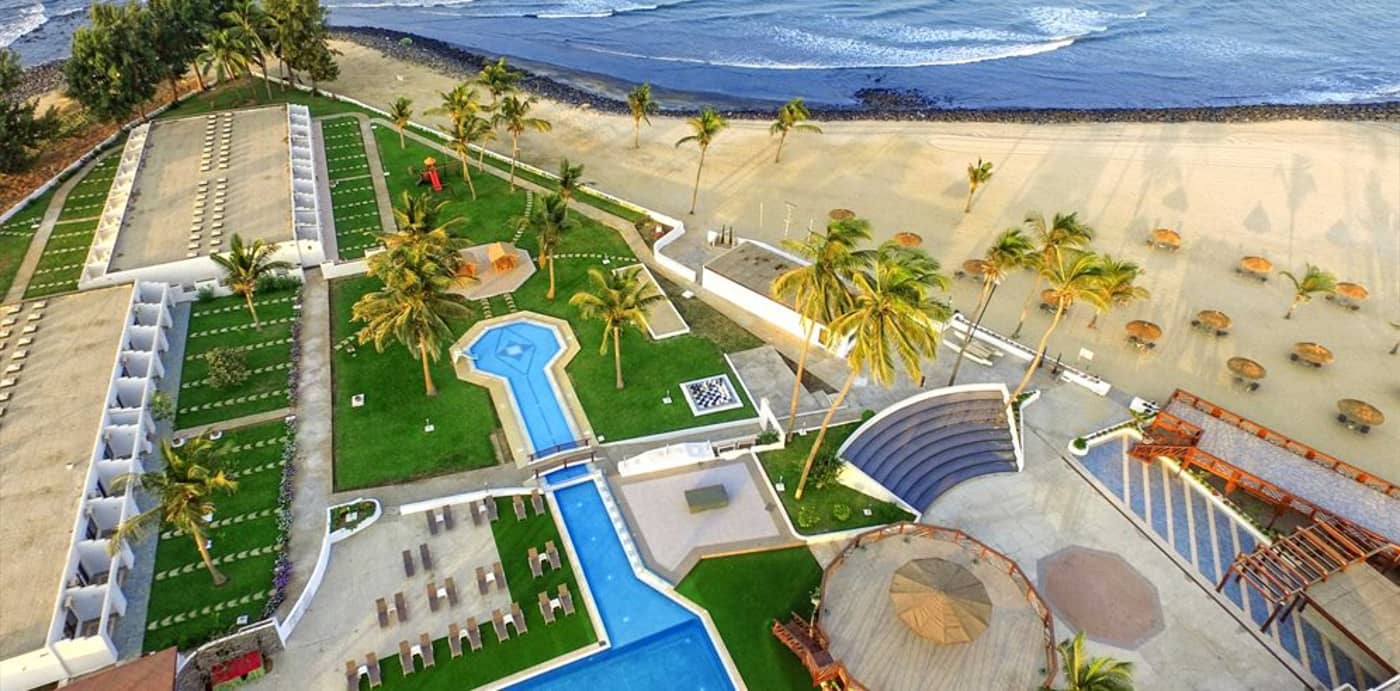 Sunbeach Hotel and Resort