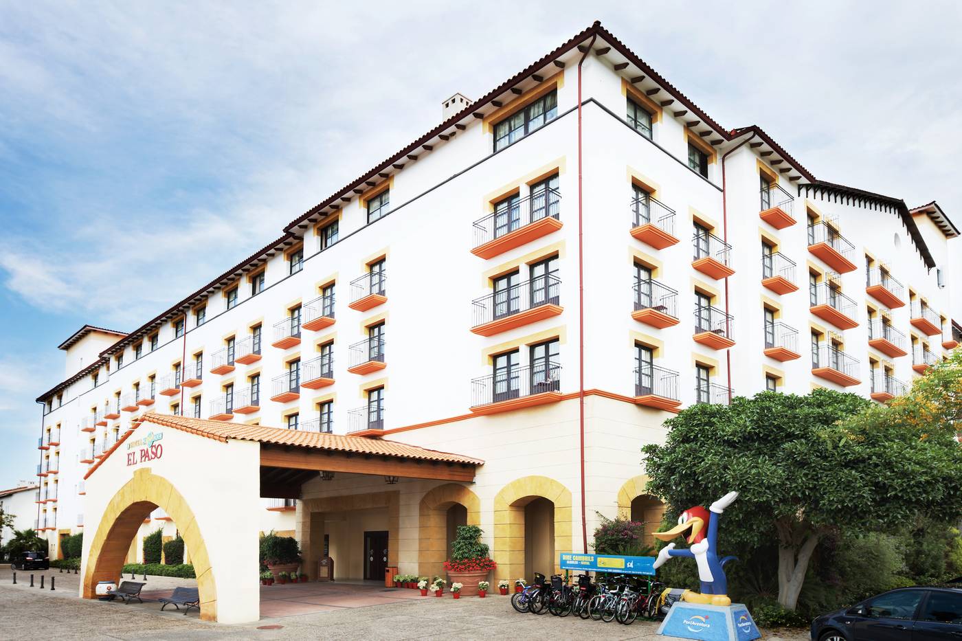 PortAventura-Hotel-El-Paso---Theme-Park-General-view-8
