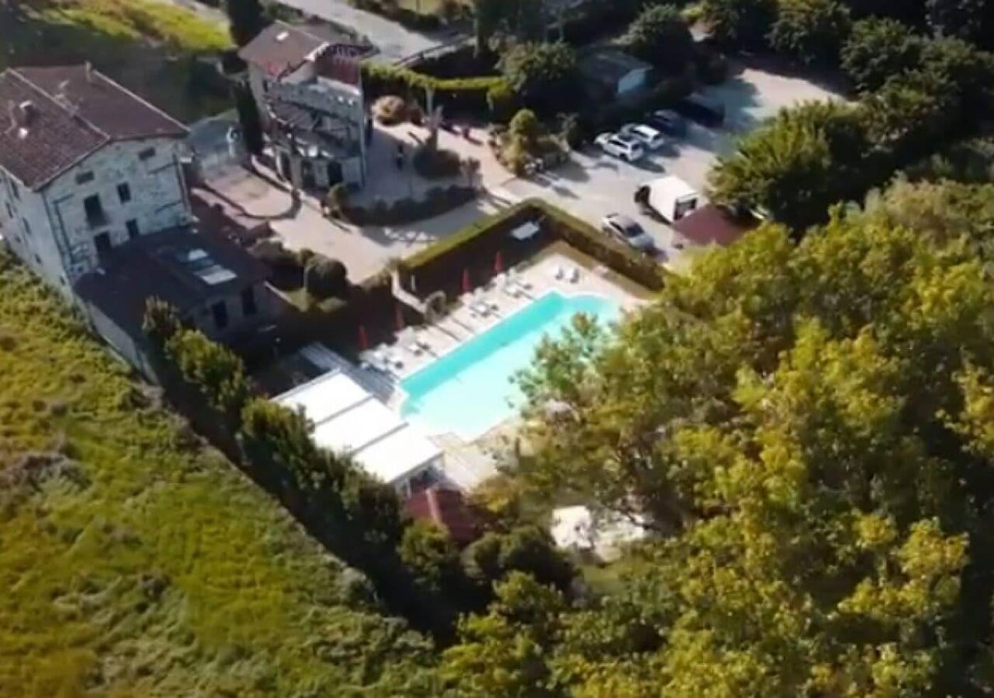 B&B Corte dei Templari-Italy-LUCCA-General view-8