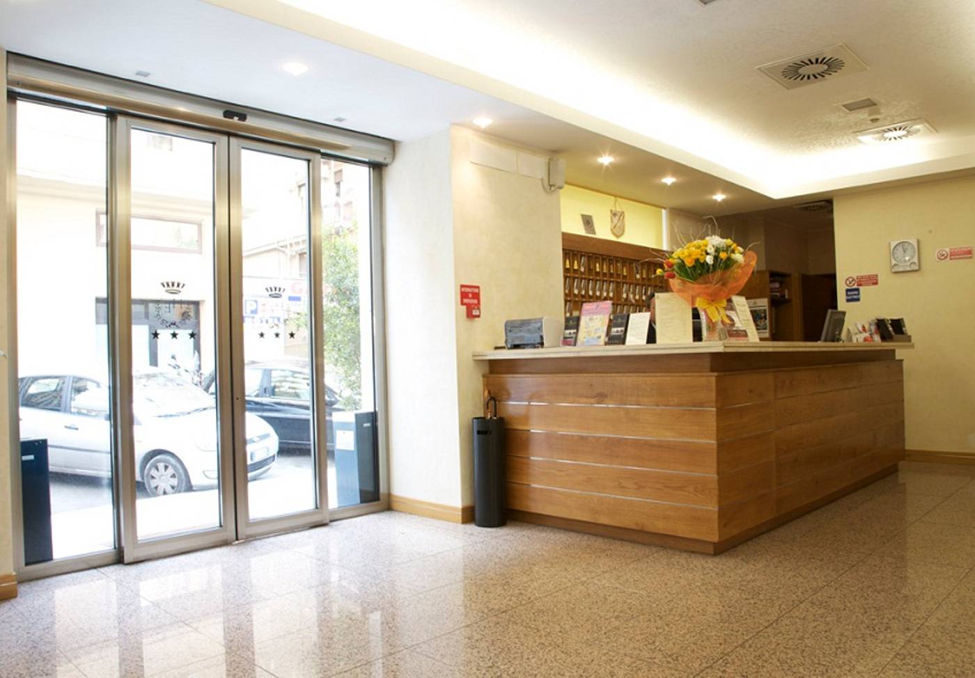 Crisol Europa-Italy-PALERMO-Lobby-9