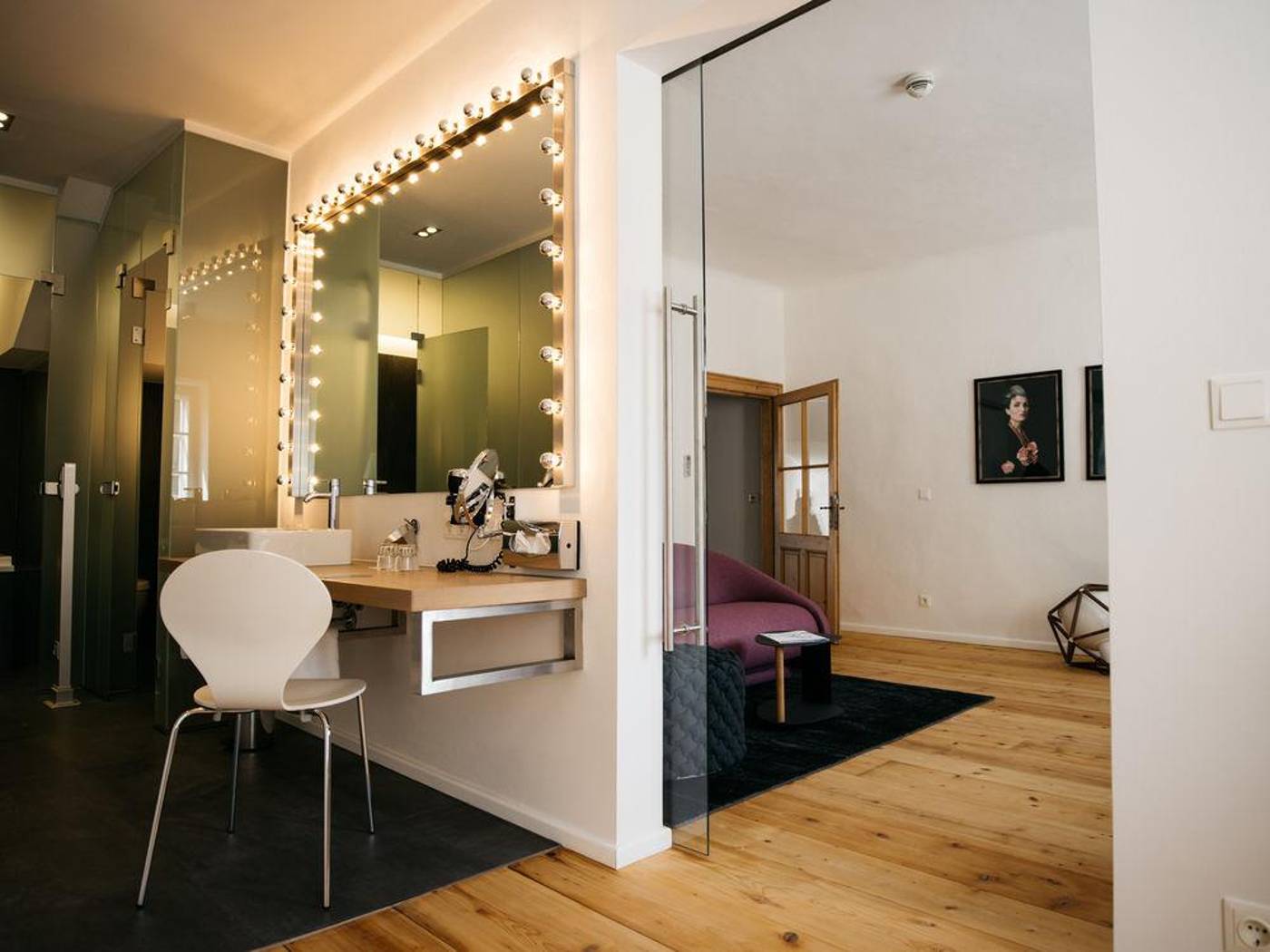 Arthotel Blaue Gans-Austria-SALZBURG-General view-8