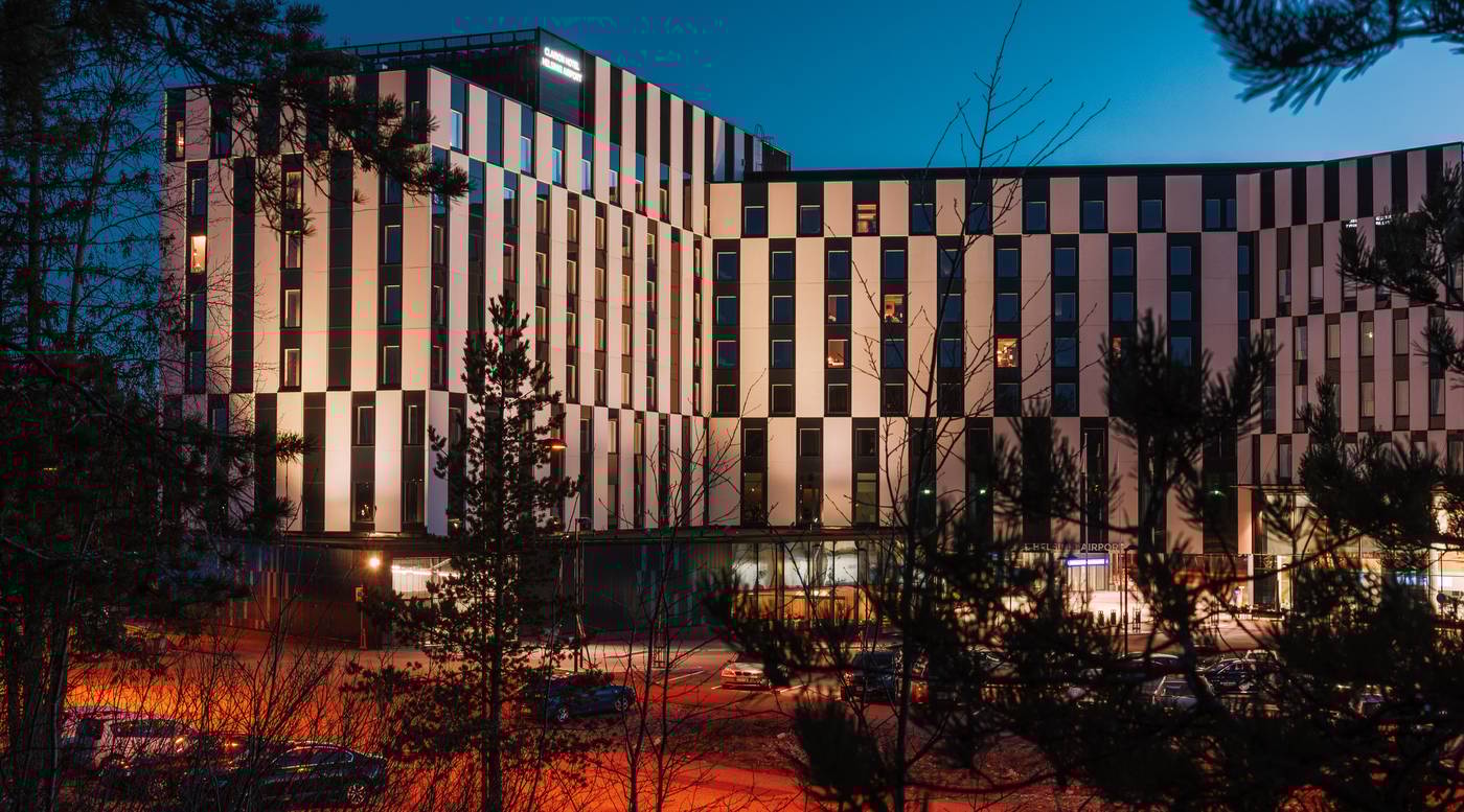 Clarion Hotel Aviapolis-Finland-VANTAA-General view-2