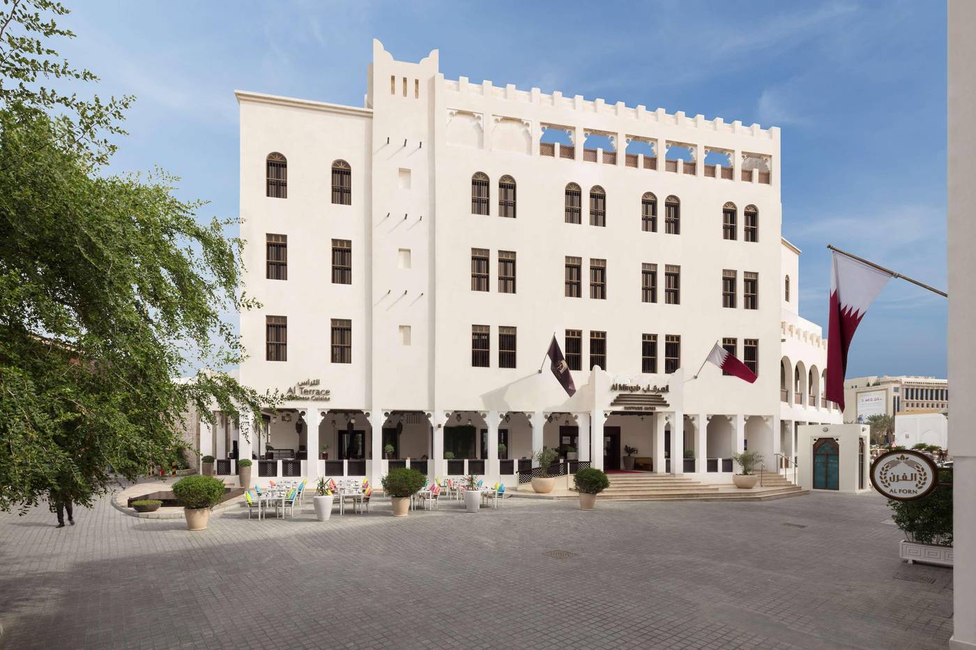 Souq Waqif Boutique Hotels by Tivoli-Qatar-Doha-General view-9