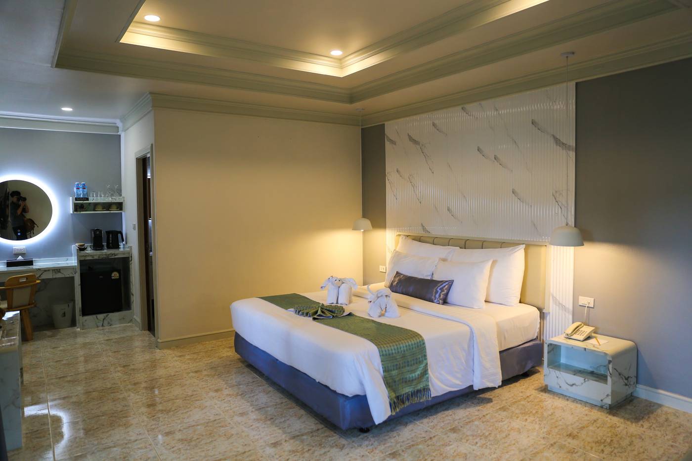 Sand Sea Resort Railay Beach-Thailand-AO NANG-Room-6