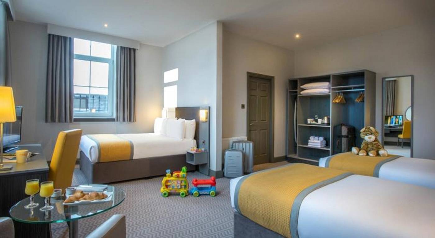 Maldron Hotel Shandon Cork - Ireland - CORK - Room - 4