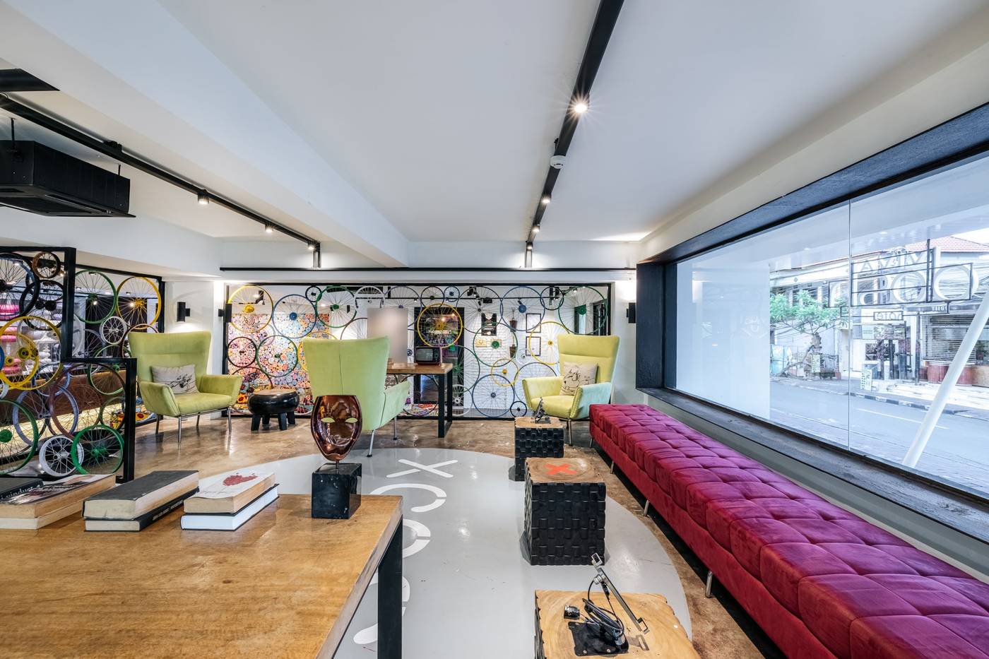 Viva Dash Hotel Seminyak-Indonesia-Bali-Lobby-8