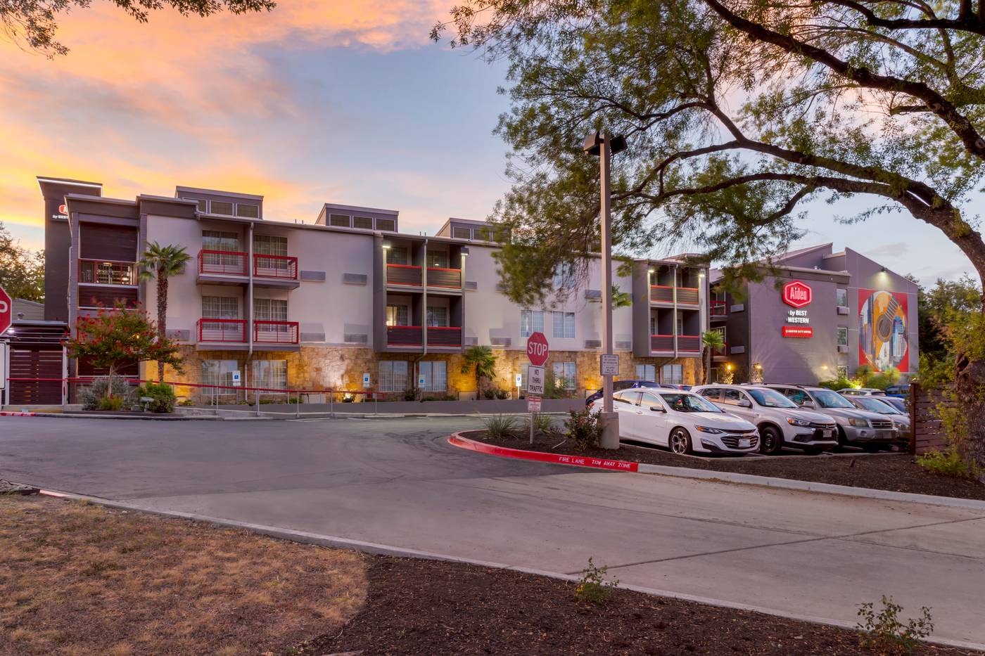 Aiden by Best Western Austin City Hotel-United States-Austin-General view-8