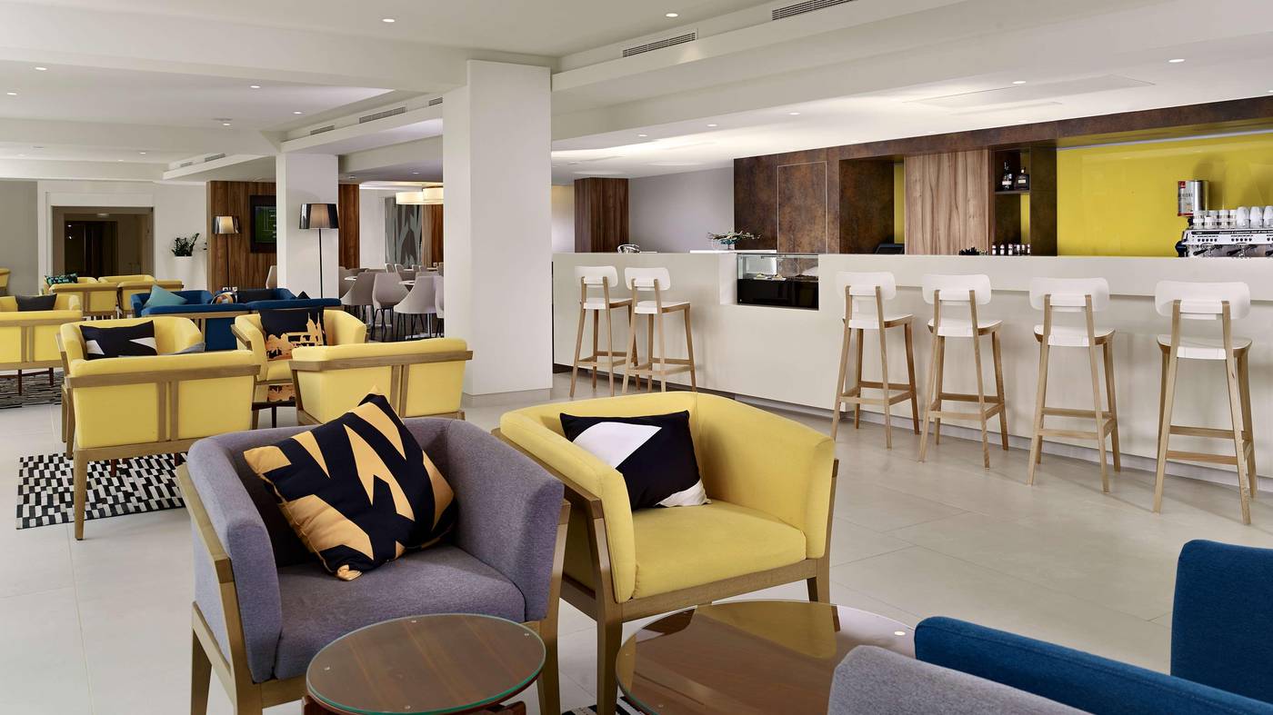 Park Plaza Belvedere-Croatia-MEDULIN-Lobby-5