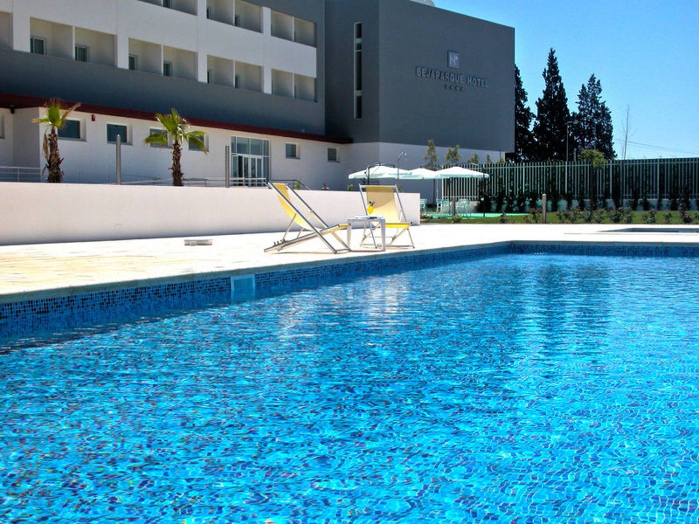 BejaParque Hotel-Portugal-BEJA-Pool-10