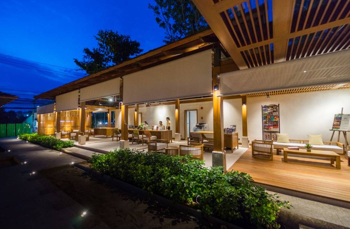 Banana Fan Sea Resort-Thailand-KO SAMUI-Lobby-7