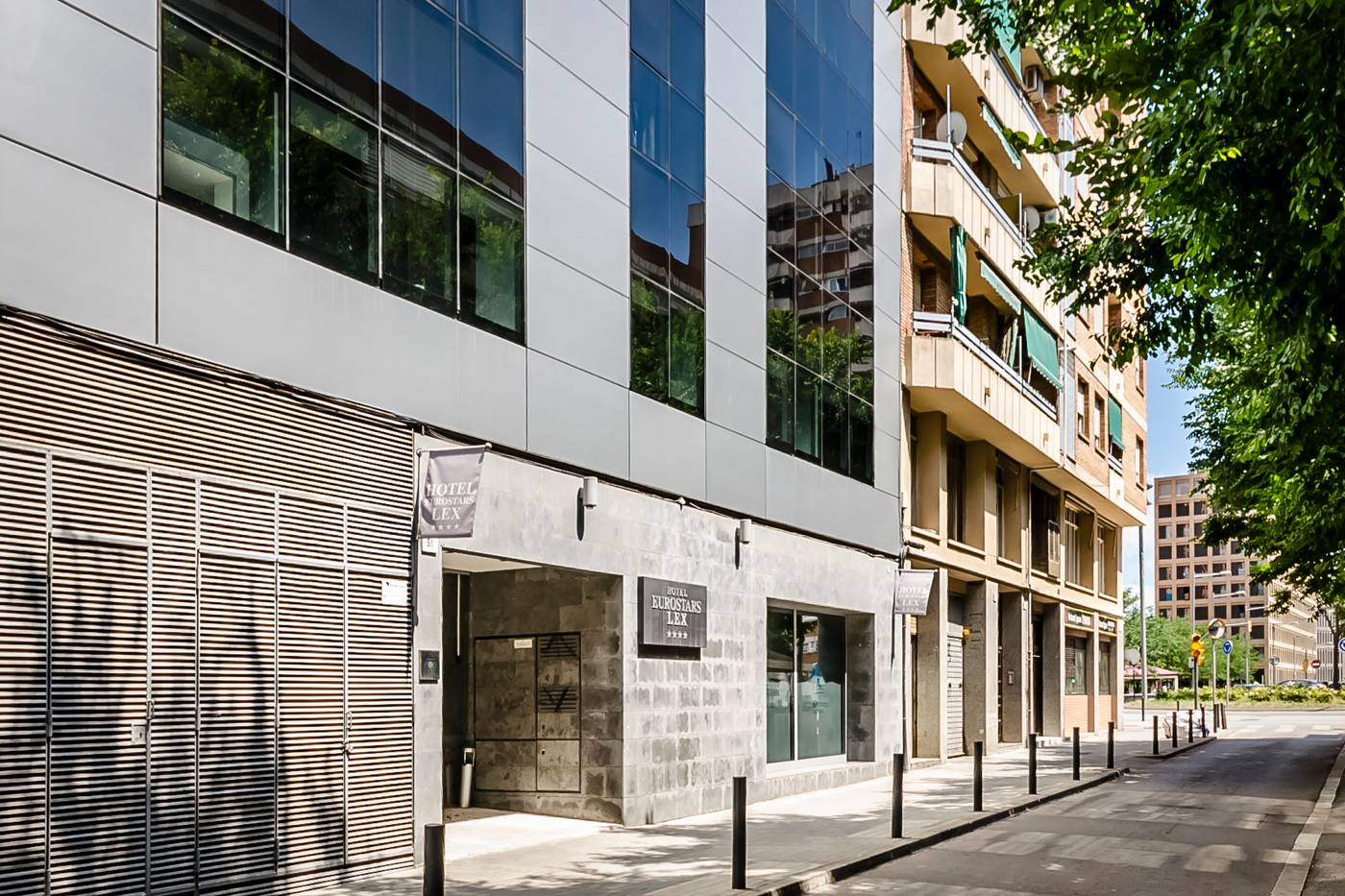 Ikonik Lex-Spain-L'HOSPITALET DE LLOBREGAT-General view-1