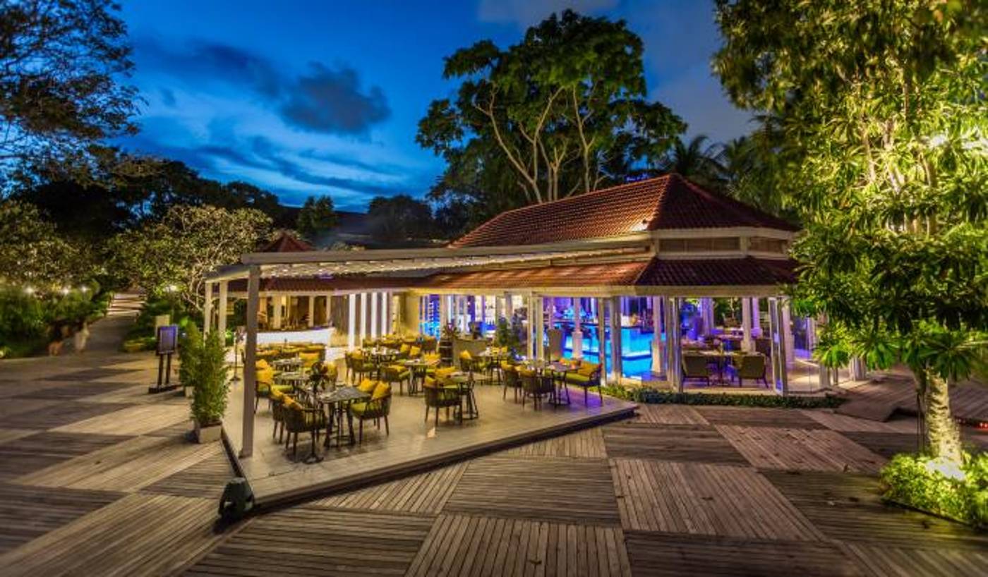 Centara Grand Beach Resort & Villas Hua Hin