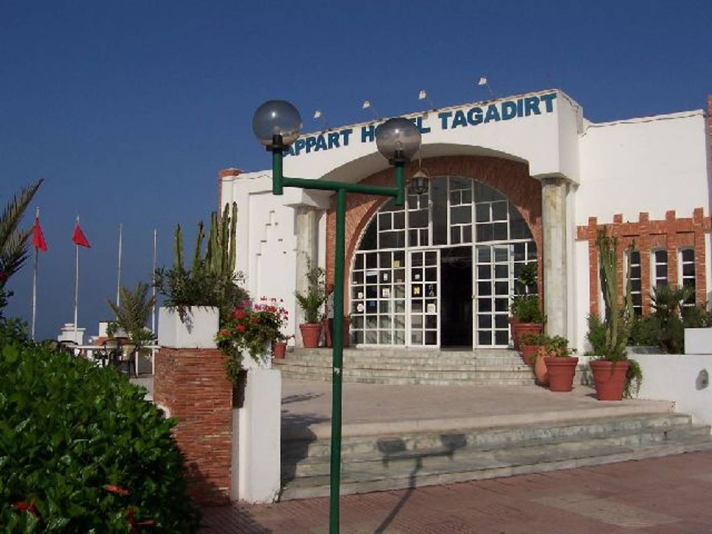 Tagadirt Hotel