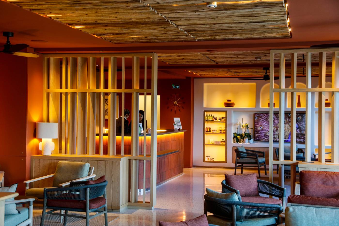 Hotel Napoleon-France-MENTON-Lobby-6