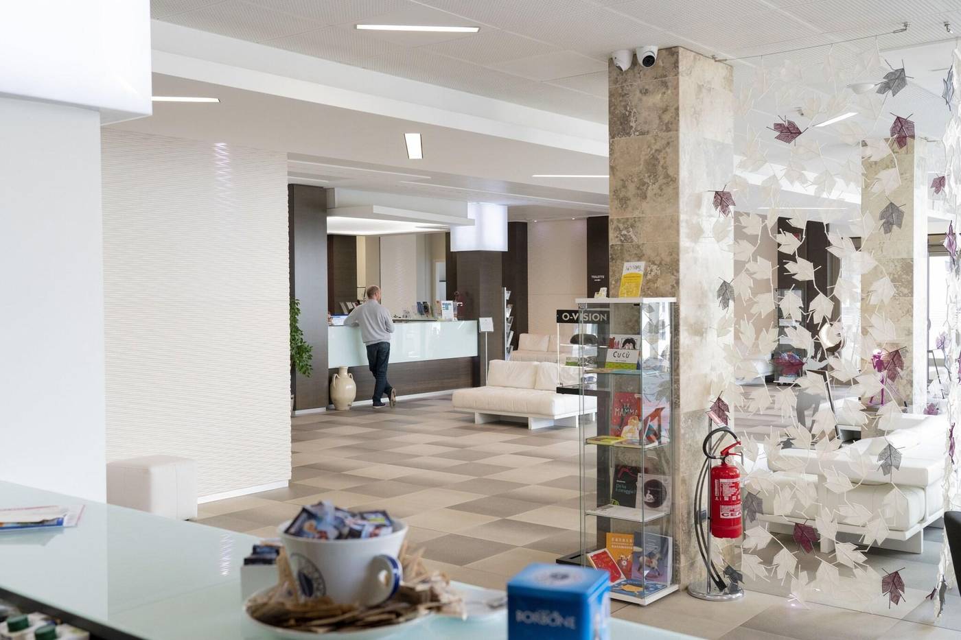 Hotel Nazionale-Italy-Matera-Lobby-9