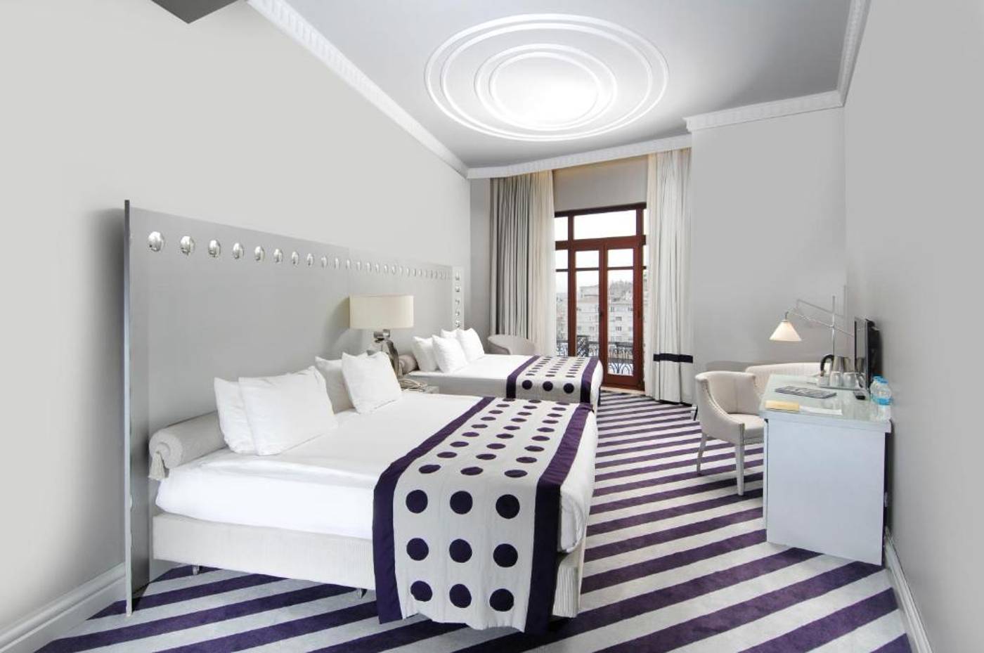 Taxim Hill-Turkey-BEYOGLU-Room-8