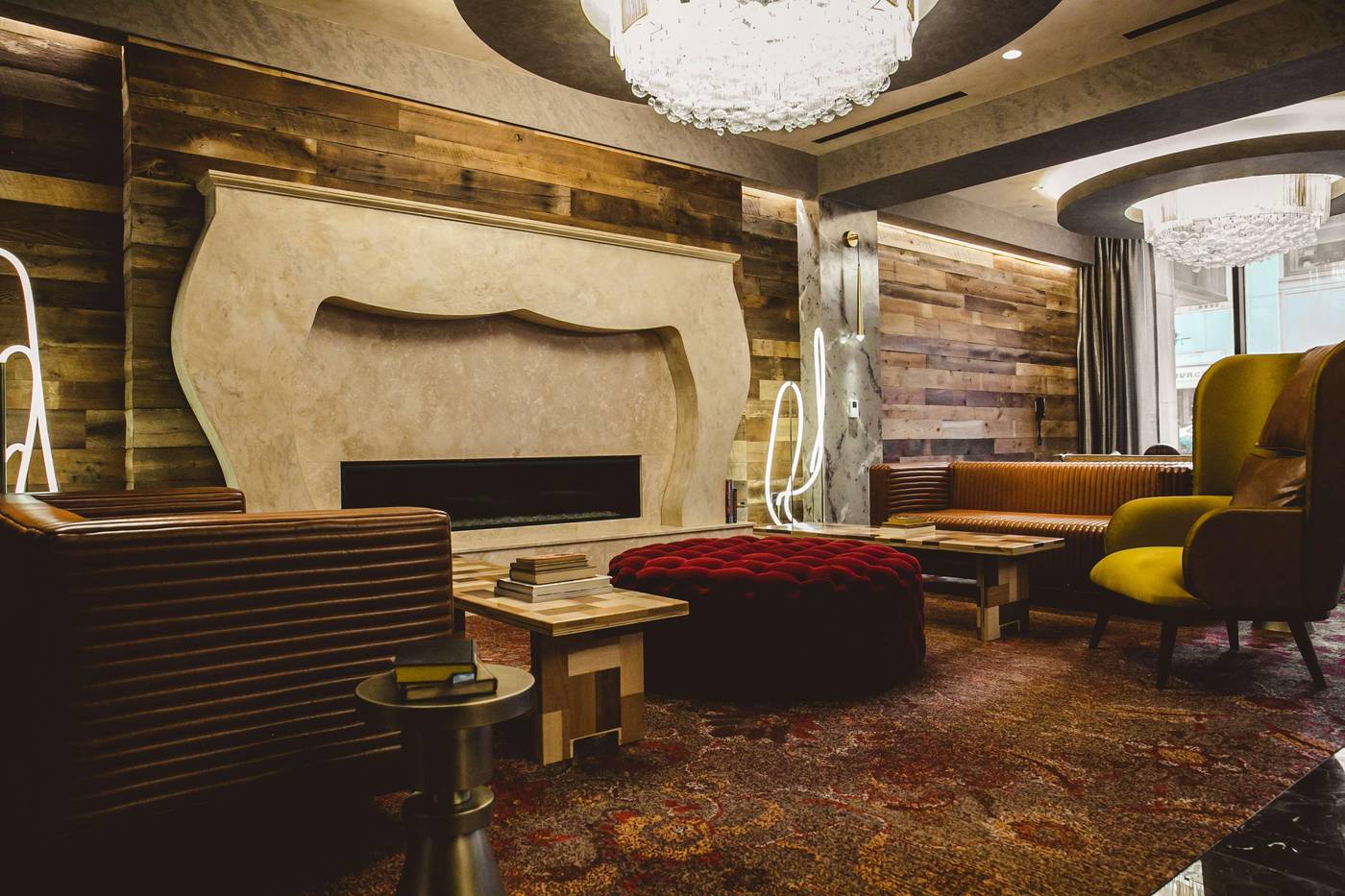 Bobby Hotel-United States-Tennessee-Lobby-7