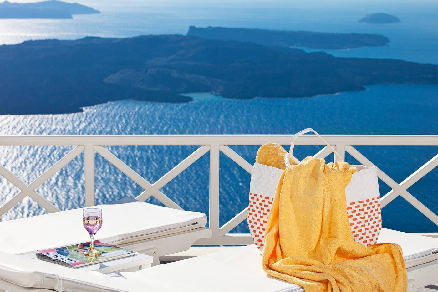 Avianto Luxury Suites-Greece-IMEROVIGLI SANTORINI GREECE-General view-1