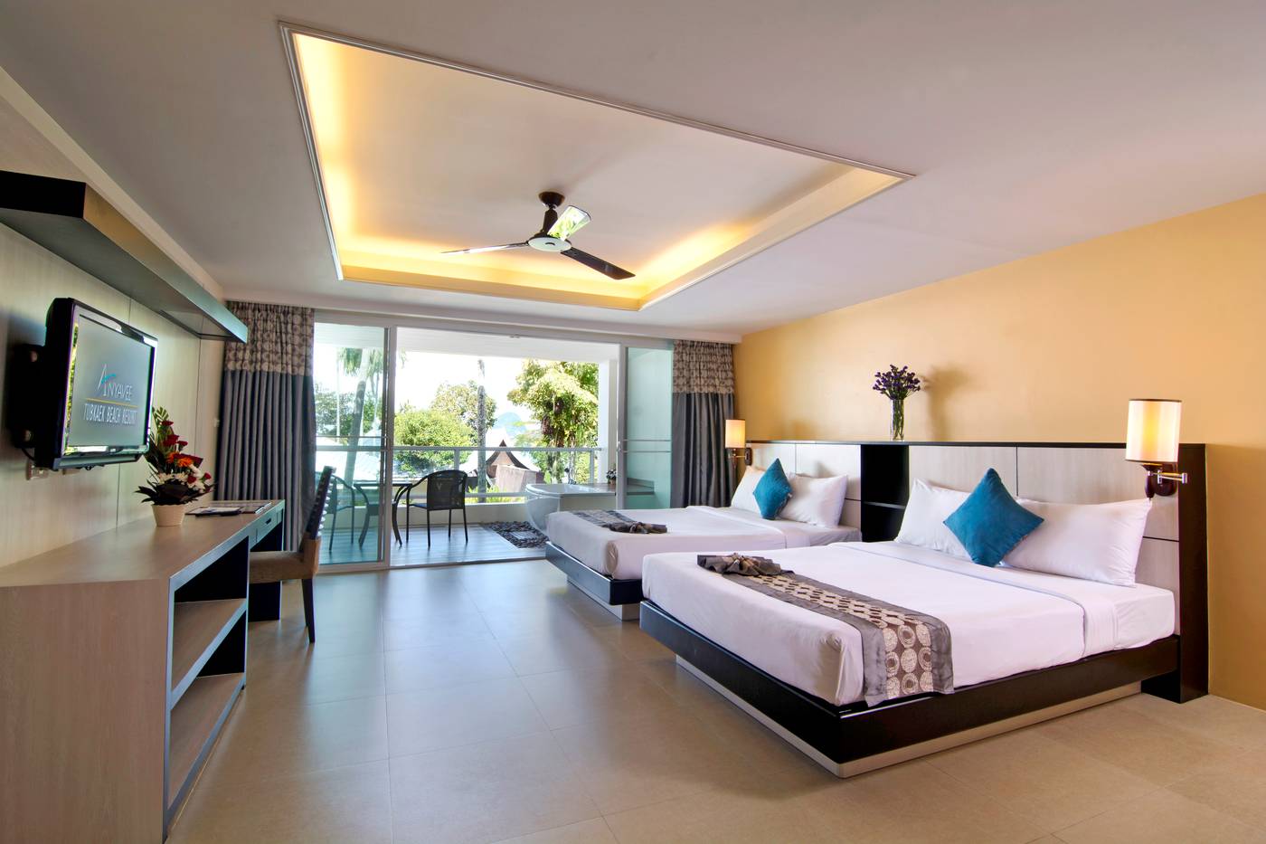 Anyavee-Tubkaek-Beach-Resort-Room-16