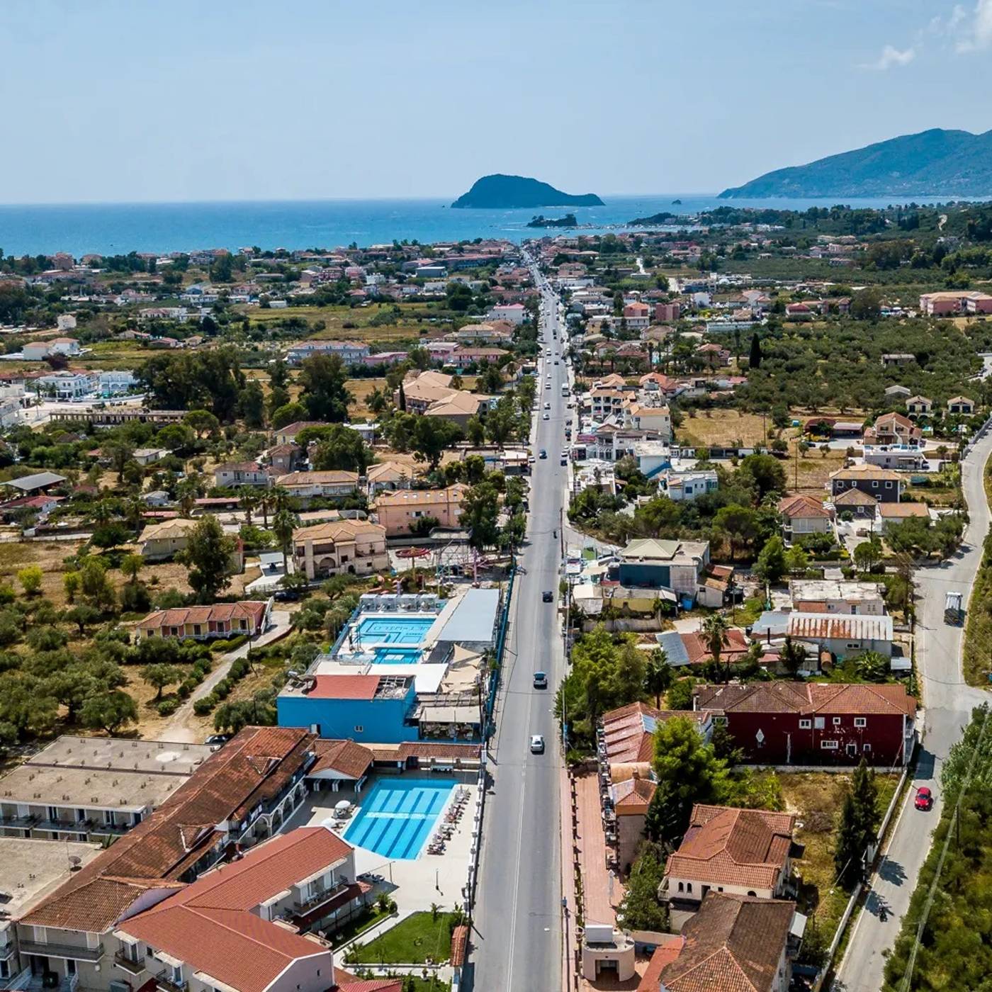 Perkes Complex Hotel