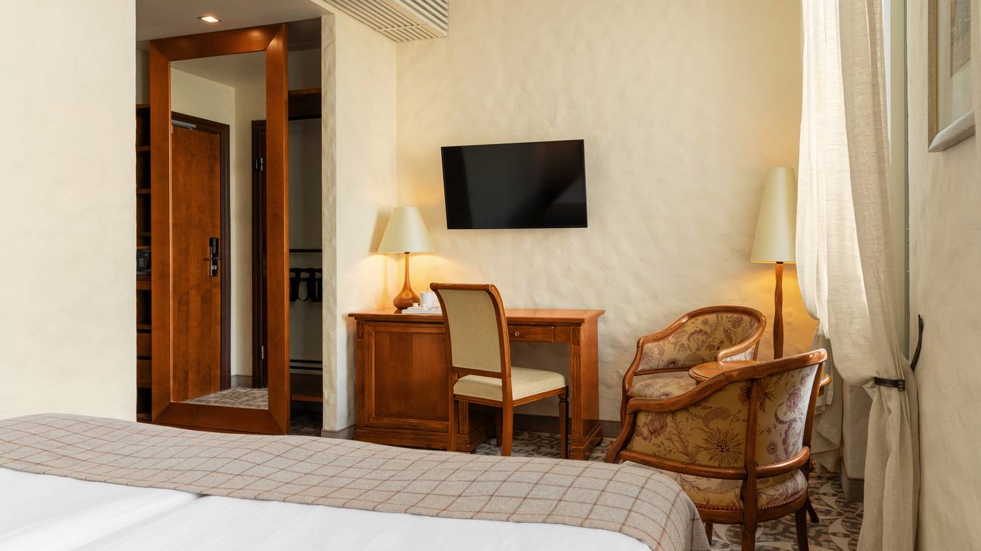 Rixwell Collection Savoy Boutique Hotel-Estonia-TALLINN-Room-9