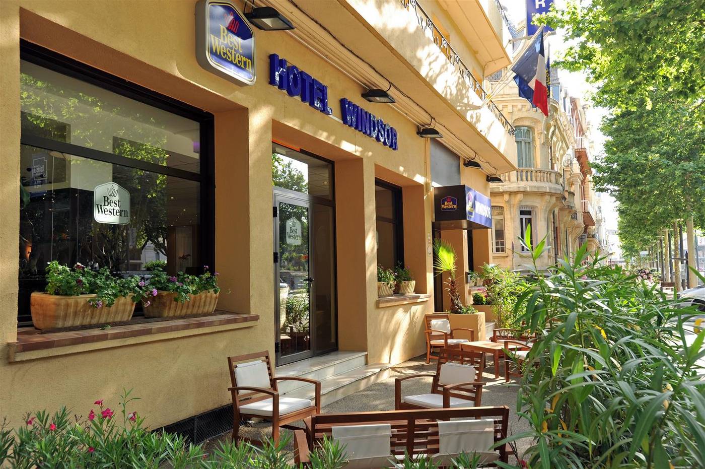 Best Western Plus Hotel Windsor-France-Perpignan-General view-2
